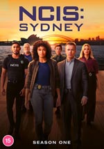 NCIS Sydney / Säsong 1 (Ej svensk text)