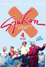 Sjukan - Hela serien