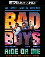 Bad boys 4 - Ride or die