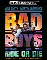 Bad boys 4 - Ride or die - Ltd Steelbook