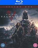 Vikings Valhalla / Säsong 1 (Ej svensk text)