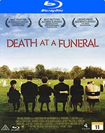 Trångt i kistan - Death at a Funeral