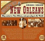 Breaking Out Of New Orleans 1922-1929