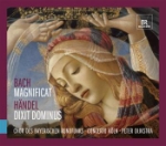 Magnificat / Dixit Dominus