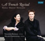 A French Recital