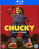 Chucky / Säsong 3 (Ej svensk text)