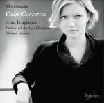 Violin Concertos (Alina Ibragimova)