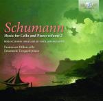 Music For Cello And Piano Vol 2