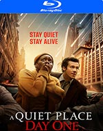 A quiet place: Day One