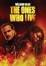 The Walking Dead: The Ones Who Live (Ej sv text)