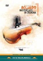 Masterclass In Cremona Vol 1