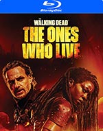 The Walking Dead: The Ones Who Live (Ej sv text)