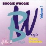 Boogie Woogie Vol 1 - Piano Soloists