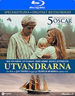 Utvandrarna - Specialutgåva/Digitalt restaurerad