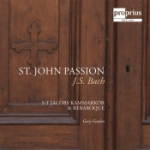 St John Passion (St Jacobs Kammarkör)