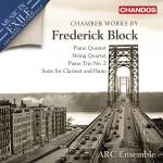 Chamber Works (Arc Ensemble)