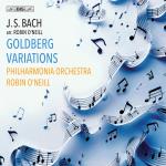 Goldberg Varations (Arr Robin O`Neill)