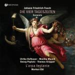 Die Vier Tageszeiten (L`arpa Festante)