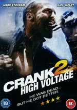 Crank 2 / High voltage (Ej svensk text)