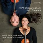 Violin Concertos (Florian Deuter/Waisman)