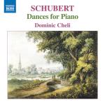 Dances for Piano (Dominic Cheli)