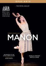 Manon (Orchestra of the Royal Opera H)