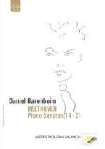 Piano Sonatas 14-21