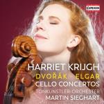 Dvorak & Elgar Cello Concertos