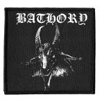 Patch - Goat (Square)