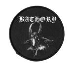 Patch - Goat (Circle)