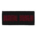 Patch - Logo (Red)