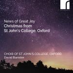 News of Great Joy - Christmas from St John`s...