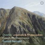 Legends & Rhapsodies (Tomas Netopil)