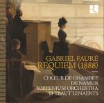 Requiem (Choeur De Chambre De Namur)