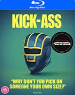 Kick-Ass 1 (Ej svensk text)