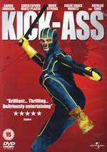 Kick-Ass 1 (Ej svensk text)