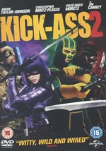 Kick-Ass 2 (Ej svensk text)