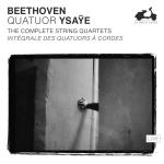 Complete String Quartets (Q Ysaye)