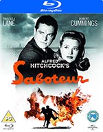 Hitchcock / Sabotör