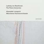 The Piano Concertos (A Lonquich)