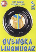 Svenska linsmusar (3 timmar!)