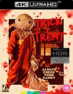 Trick `R Treat (Ej svensk text)