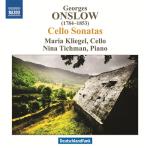 Sonatas For Cello And Piano
