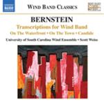 Transcriptions For Wind Band