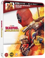 Deadpool & Wolverine - Deadpool art - Ltd/Steelb