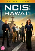 NCIS: Hawai`i / Säsong 3 (Ej svensk text)