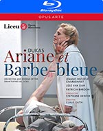 Ariane et Barbe-bleue