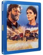 Konvoj (Ej svensk text) Ltd Steelbook