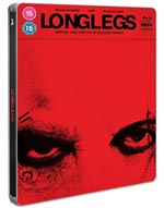 Longlegs (Ej svensk text) Ltd Steelbook