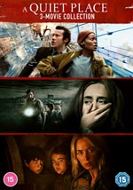 A Quiet Place: 3-movie Collection